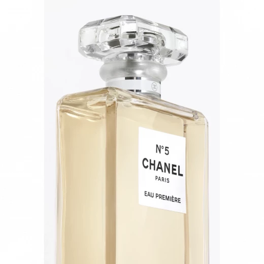 عطر شانيل N°5 أو بريمير 100 مل للنساء بخاخ عطر زهري لامع ماء عطر فاخر - شانيل - Image 4