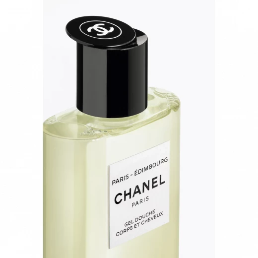 جل شانيل باريس-إدنبرة للاستحمام والشعر 200 مل - عطر خشبي - شانيل - Image 2