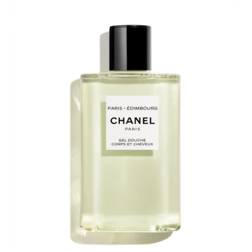 جل شانيل باريس-إدنبرة للاستحمام والشعر 200 مل - عطر خشبي جل شانيل باريس-إدنبرة للاستحمام والشعر 200 مل - عطر خشبي