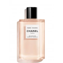 جل استحمام شانيل باريس-ريفير 200 مل - عطر حمضي وزهري