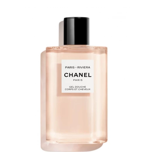 جل استحمام شانيل باريس-ريفير 200 مل - عطر حمضي وزهري جل استحمام شانيل باريس-ريفير 200 مل - عطر حمضي وزهري