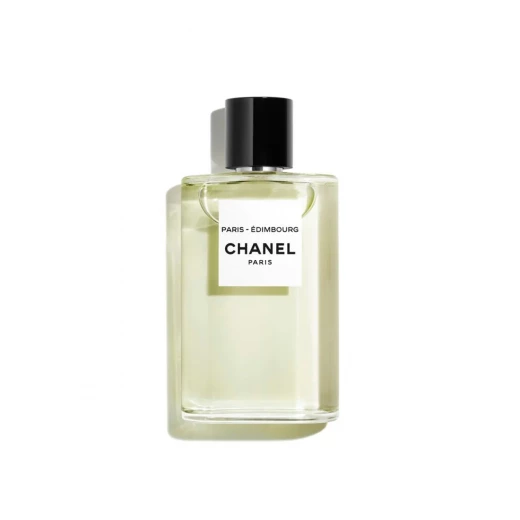 Chanel Paris Edimbourg Eau de Toilette Spray 50ml Fresh Aromatic Fragrance for Men and Women