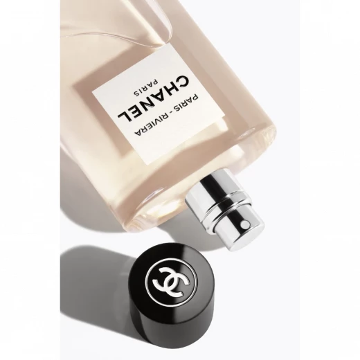 شانيل باريس ريفيرا او دو تواليت 50 مل عطر منعش حمضيات وزهور بيضاء للنساء - شانيل - Image 2