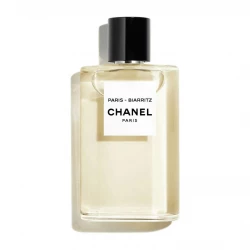 Chanel Paris Biarritz Eau de Toilette 50ml Refreshing Citrus Floral Fragrance for Women with Sample