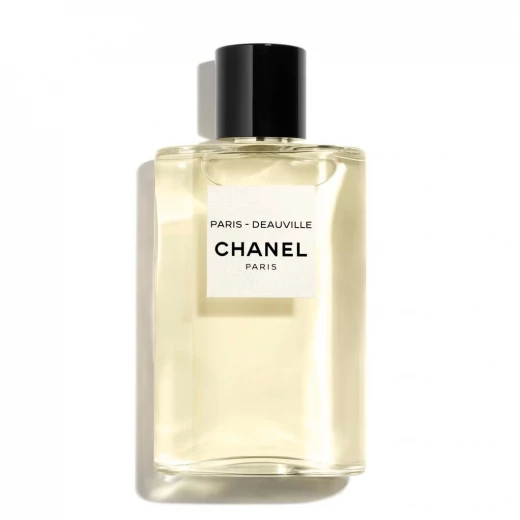 شانيل باريس دوفيل ماء تواليت ٥٠ مل عطر حمضيات للنساء مع عينة شانيل باريس دوفيل ماء تواليت ٥٠ مل عطر حمضيات للنساء مع عينة