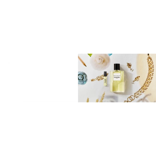 شانيل باريس دوفيل ماء تواليت 125 مل عطر منعش على شاطئ البحر للنساء - شانيل - Image 2