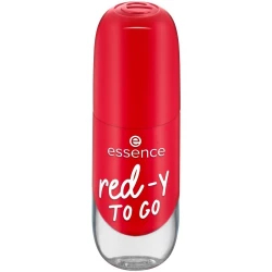 Essence Gel Nail Lacquer Long Lasting High Shine Finish Ready To Go Nail Polish for Manicures