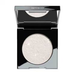 Artdeco Diamond Beauty Powder Glam Highlighter Radiant Glow Finish Makeup for Face and Hair 7g Shimmer