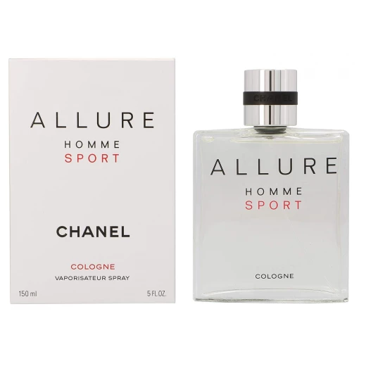 شانيل ألوم هوم سبورت كولونيا 150 مل عطر منعش للرجال للاستخدام اليومي - شانيل - Image 2