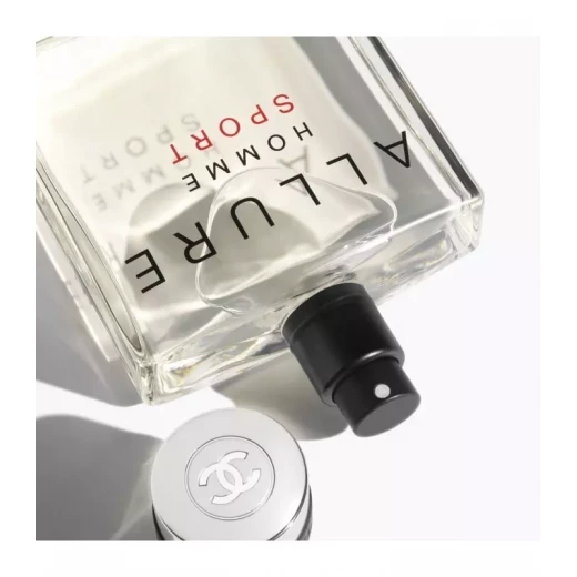 شانيل ألوم هوم سبورت كولونيا 150 مل عطر منعش للرجال للاستخدام اليومي - شانيل - Image 3