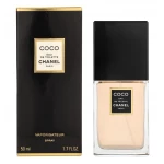 شانيل كوكو ماء تواليت بخاخ: عطر نسائي سعة 100 مل، يتميز برائحة الأزهار والتوابل مع ملاحظات من اليوسفي والكزبرة والورد. أناقة شانيل الكلاسيكية في زجاجة واحدة. - شانيل