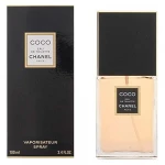 شانيل كوكو أو دو تواليت للنساء: عطر فاخر 100 مل، رائحة زهرية عنبرية. عطر كلاسيكي للاستخدام اليومي والمناسبات الخاصة - شانيل
