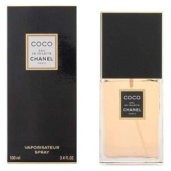 شانيل كوكو أو دو تواليت للنساء: عطر فاخر 100 مل، رائحة زهرية عنبرية. عطر كلاسيكي للاستخدام اليومي والمناسبات الخاصة