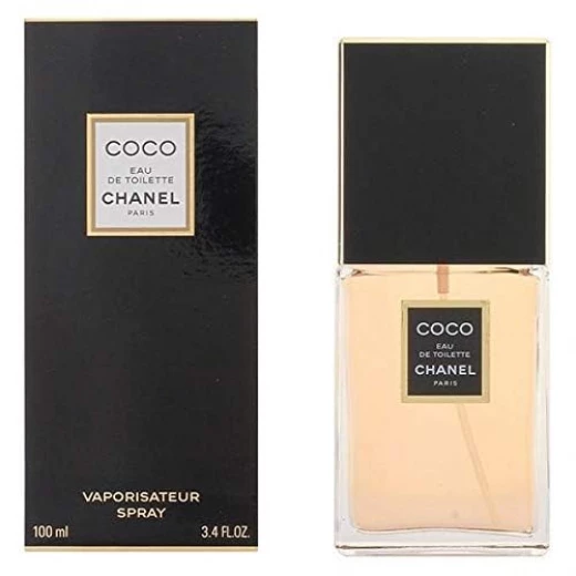 شانيل كوكو أو دو تواليت للنساء: عطر فاخر 100 مل، رائحة زهرية عنبرية. عطر كلاسيكي للاستخدام اليومي والمناسبات الخاصة شانيل كوكو أو دو تواليت للنساء: عطر فاخر 100 مل، رائحة زهرية عنبرية. عطر كلاسيكي للاستخدام اليومي والمناسبات الخاصة