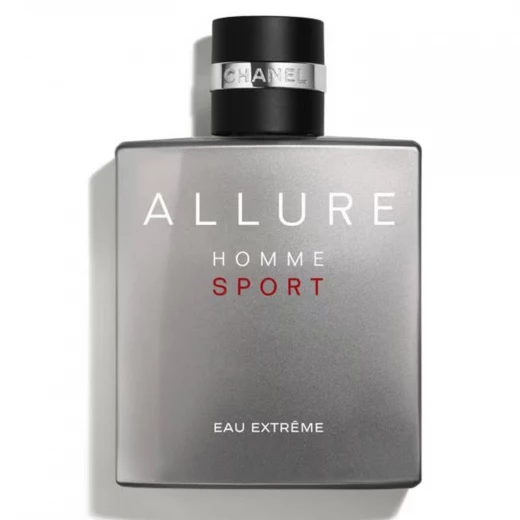 شانيل ألوغ أوم سبورت أو إكستريم عطر رجالي 150 مل عطر منعش خشبي مثير شانيل ألوغ أوم سبورت أو إكستريم عطر رجالي 150 مل عطر منعش خشبي مثير