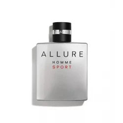 شانيل ألوغ أوم سبورت أو دو تواليت 50 مل بخاخ: عطر منعش خشبي حسي للرجال