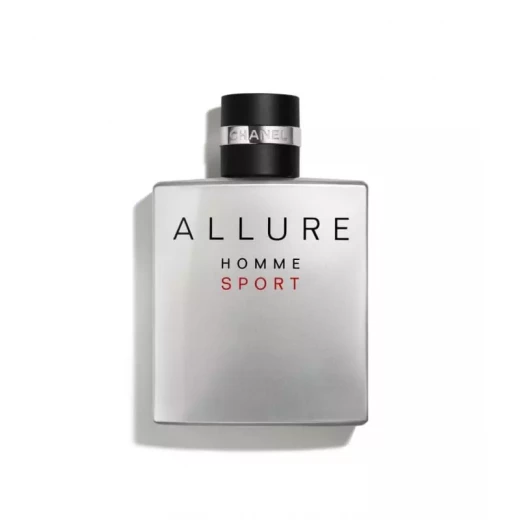 شانيل ألوغ أوم سبورت أو دو تواليت 50 مل بخاخ: عطر منعش خشبي حسي للرجال - شانيل - Image 3