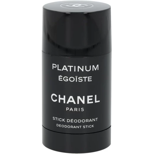 Chanel Platinum Égoïste Deodorant Stick 2oz - Fresh & Aromatic - Chanel - Image 4