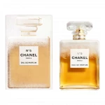 شانيل ان°5 او دي بارفيوم اصدار محدود 100 مل عطر زهري أيقوني للنساء هدية - شانيل
