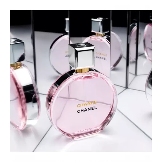 شانيل شانص أو تندر 150 مل عطر زهري للنساء بالياسمين والورد | عطر آسر - شانيل - Image 3