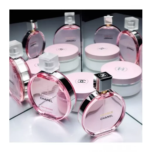 شانيل شانص أو تندر 150 مل عطر زهري للنساء بالياسمين والورد | عطر آسر - شانيل - Image 6