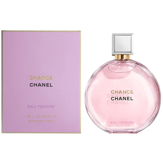 شانيل تشانس أو تندر ماء عطر 100 مل: عطر نسائي زهري فاكهي بالياسمين والورد شانيل تشانس أو تندر ماء عطر 100 مل: عطر نسائي زهري فاكهي بالياسمين والورد