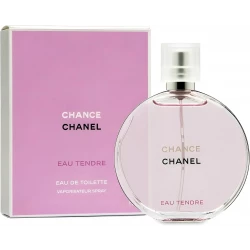 شانيل تشانس أو تندر 150 مل ماء عطر للنساء عطر زهري يدوم طويلاً
