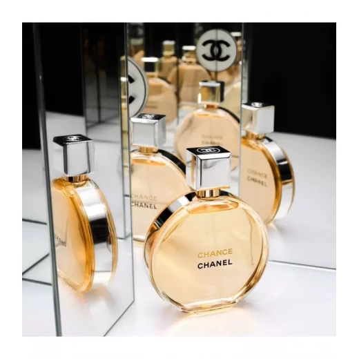 شانيل شانص أو دو بارفان 100 مل عطر زهري حار للنساء هدية عطر أنيقة - شانيل - Image 5