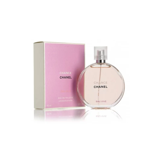شانيل شانص أو فيف 100 مل ماء تواليت: عطر زهري منعش للنساء للاستخدام اليومي شانيل شانص أو فيف 100 مل ماء تواليت: عطر زهري منعش للنساء للاستخدام اليومي