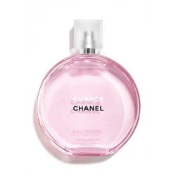 زيت شانيل Chance Eau Tendre للجسم 150 مل - مرطب ومعطر