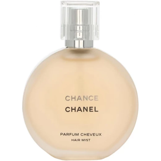 شانيل تشانس معطر شعر 35 مل عطر زهري للنساء يدوم طويلاً برائحة تدوم طوال اليوم بنوتات الباتشولي والياسمين والورد مثالي للاستخدام اليومي لإنعاش وتعزيز الشعر - شانيل - Image 3