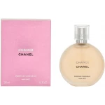 شانيل تشانس معطر شعر 35 مل عطر زهري للنساء يدوم طويلاً برائحة تدوم طوال اليوم بنوتات الباتشولي والياسمين والورد مثالي للاستخدام اليومي لإنعاش وتعزيز الشعر - شانيل
