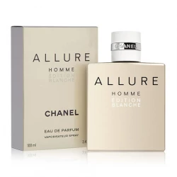 شانيل ألوم هوم إديشن بلانش ماء عطر 100 مل للرجال عطر منعش خشبي