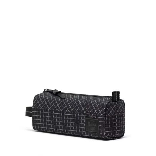 مقلمة هيرشل سيتلمنت Grid Black 1L - متينة وأنيقة - هيرشل - Image 2