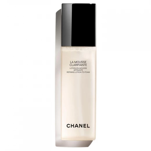 شانيل LA MOUSSE CLARIFIANTE لوشن تنقية إلى رغوة 5 أونصة سائلة شانيل LA MOUSSE CLARIFIANTE لوشن تنقية إلى رغوة 5 أونصة سائلة