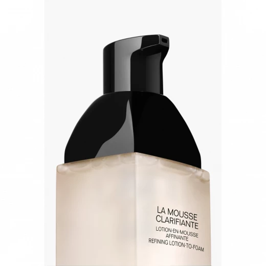 شانيل LA MOUSSE CLARIFIANTE لوشن تنقية إلى رغوة 5 أونصة سائلة - شانيل - Image 3