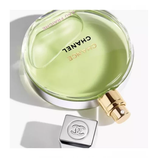 شانيل تشانس أوو فريش أو دي بارفان 50 مل: عطر نسائي زهري خشبي متألق - شانيل - Image 5