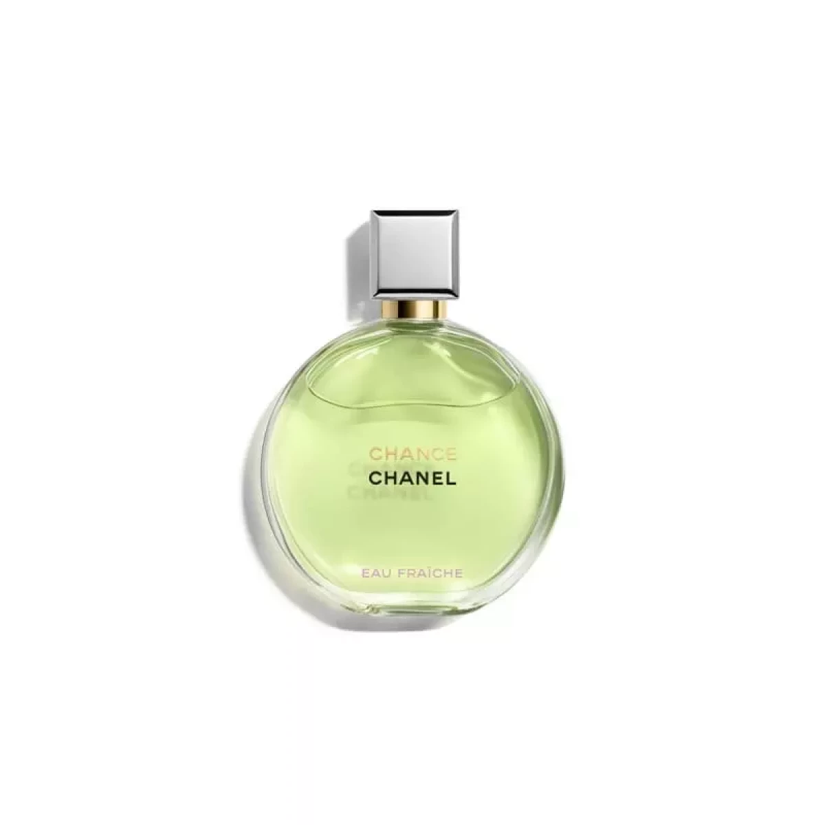 Chanel Chance Eau Fraîche Eau de Parfum 50ml: Sparkling Floral Woody Fragrance for Women