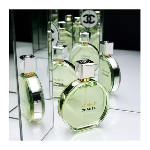 شانيل شانص أو فريش 100 مل ماء عطر للنساء عطر زهري منعش عطر أنيق - شانيل - Image 2
