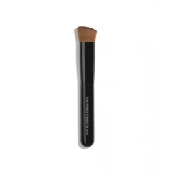 Chanel Pinceau Teint 2 in 1 Dual Ended Foundation Brush: Apply Fluid & Powder for Flawless Finish, Professional Makeup Application, Easy to Use, Achieve Radiant Complexion