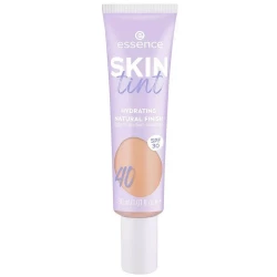 Essence Skin Tinted Moisturizing Foundation SPF 30 Radiant Makeup Buildable Coverage Daily Wear