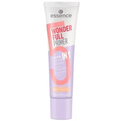 Essence Wonder Full 5 in 1 Primer Pore Minimizing Makeup Base for Flawless Skin Radiance