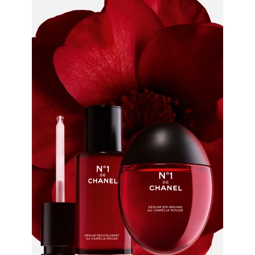 Chanel N°1 De Chanel Revitalizing Serum 50ml - Anti-Aging Skincare - Chanel - Image 3