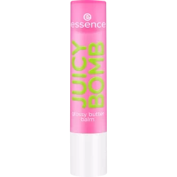 Essence Juicy Bomb Time To Pitaya Lip Gloss Moisturizing Hydrating Lip Balm 2024 Edition Glossy Finish