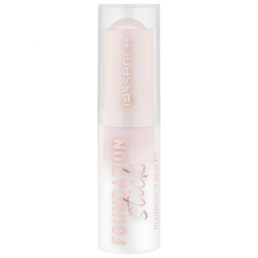 Essence Foundation Stick 130 Nude Full Coverage Makeup for Flawless Complexion 10g Essence Foundation Stick 130 Nude Full Coverage Makeup for Flawless Complexion 10g