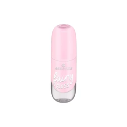 Essence Nudefairy Floss Gel Nail Polish 8ml Long Lasting Vegan Manicure for Women