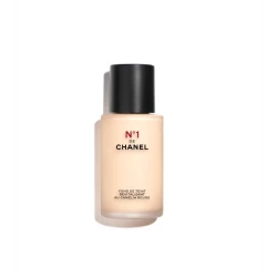 CHANEL N°1 DE CHANEL Revitalizing Foundation Luminous Finish Buildable Coverage Makeup 30ml