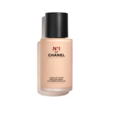 CHANEL N°1 DE CHANEL Hydrating Foundation Luminous Finish for All Skin Types 30ml Radiant Complexion Makeup