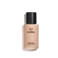 CHANEL N°1 DE CHANEL Revitalizing Foundation 30ml Radiant Finish Makeup for Healthy Skin