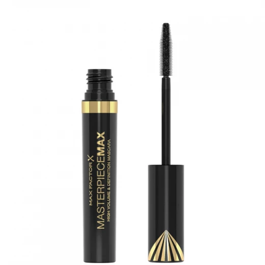 Max Factor Masterpiece Mascara Black Dramatic Volume & Lash Effect Smudge Proof Makeup Max Factor Masterpiece Mascara Black Dramatic Volume & Lash Effect Smudge Proof Makeup